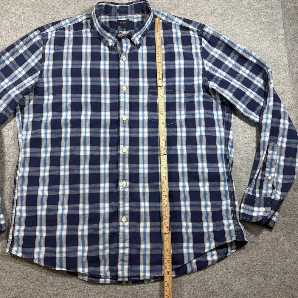 J. Crew crew men